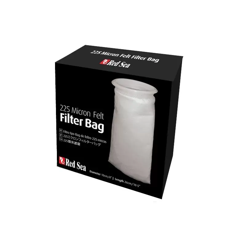 Seizoensaanbieding Red Sea Gafzak 225 Micron Fine Felt