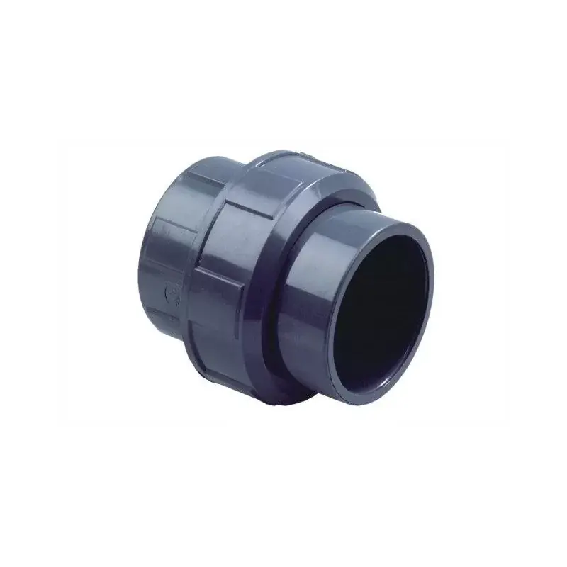 Koop Vandaag PVC 3-Delige Koppeling 20mm