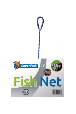 Snelle Levering Superfish Aquarium Schepnetje 20cm