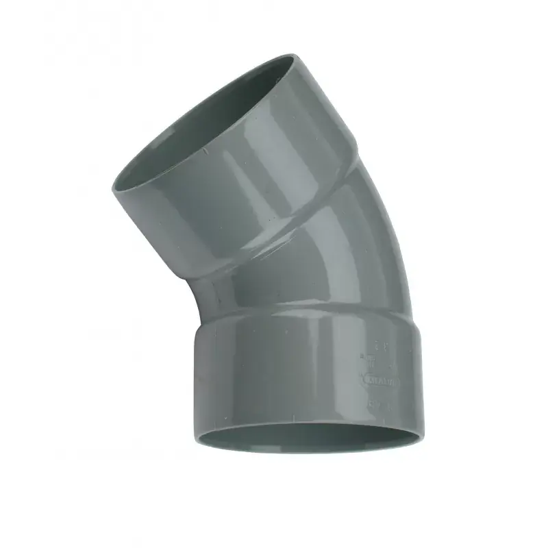 Laatste Kans PVC Knie 32mm 45gr