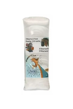 Laatste Versie Superfish witte filterwatten 500gr