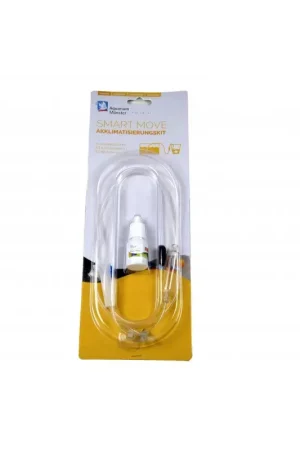 Aquarium Munster Smart Move Acclimatisation Kit Merkproduct