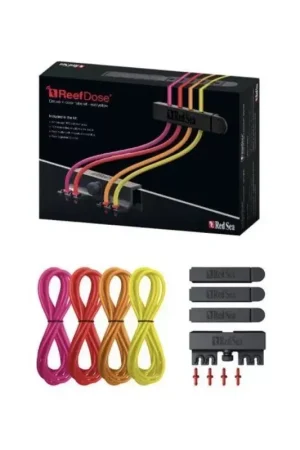 Red Sea Accessory Kit Red/Yellow Gratis Retour