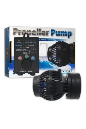 Jecod Wavemaker SOW4 + Controller Lage Kosten