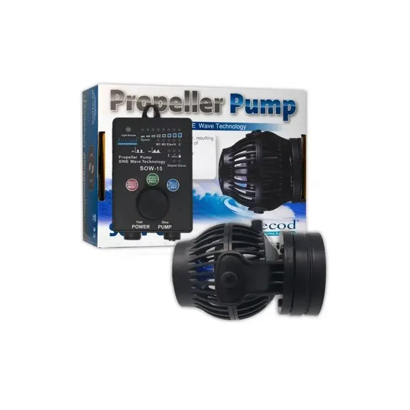 Jecod Wavemaker SOW4 + Controller Lage Kosten