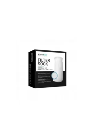 Weekendaanbieding Waterbox Filter Bag 4‘ Felt 225 Micron
