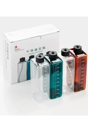 Tijdelijk Beschikbaar Chihiros Doseerfles 450 ml (4 st.)