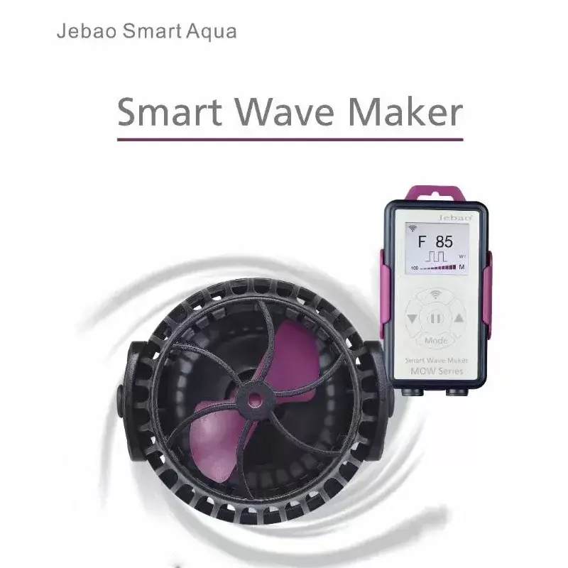 Jecod MOW5 + Wi-FI controller (Stromingspomp/wavemaker) Bestseller