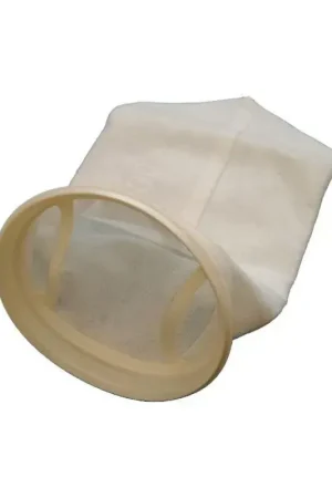 Betrouwbaar Gafzak Doorsnee 18cm lengte 40 cm dichtheid 25 micron