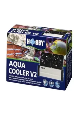 Bestel Nu Hobby aqua cooler met 2 ventilatoren