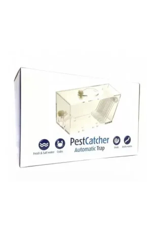 Betaalbaar Blue Marine pest catcher