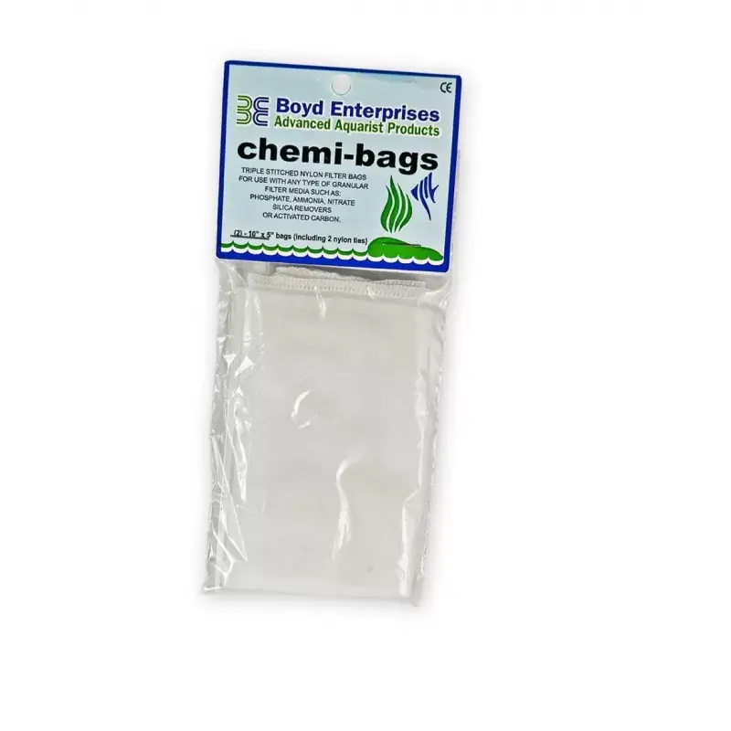 Nieuw BE Chemi Pure Bags - 2 pack