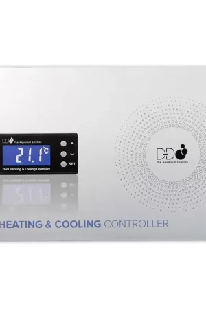 D-D Dual Temp Controller Gecertificeerd