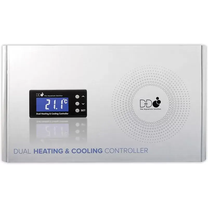 D-D Dual Temp Controller Gecertificeerd