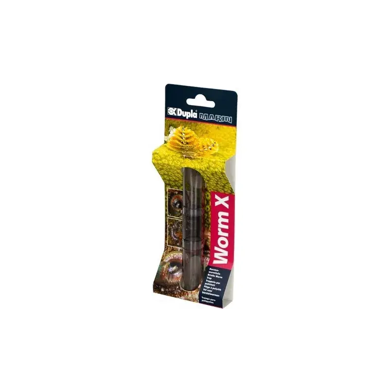 Beperkte Voorraad Dupla Marin Worm X - Val Voor Borstelwormen