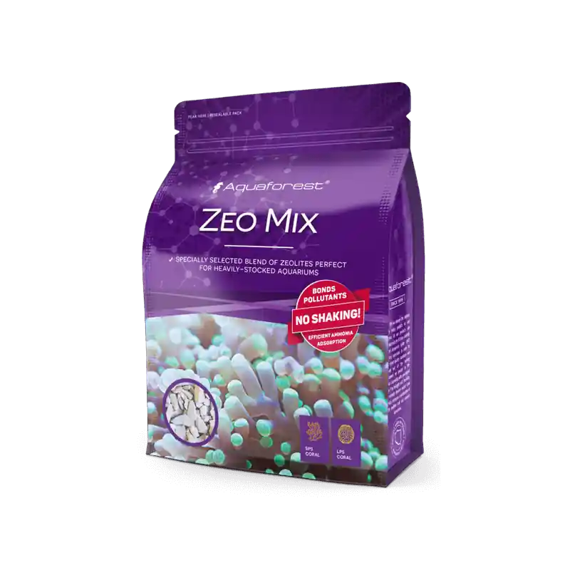 Speciale Aanbieding Aquaforest Zeomix 1000 g