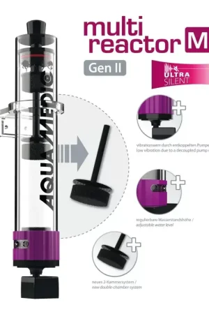 Betaalbaar Aqua Medic Multi Reactor S Gen II