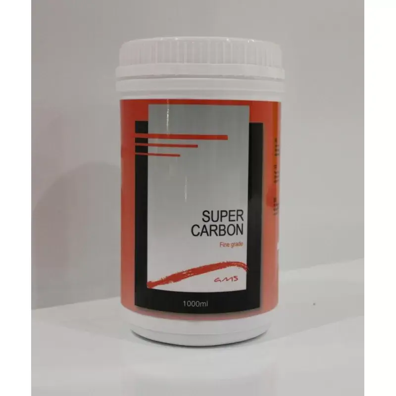 AMS SuperCarbon Fine 1000ml Tijdelijk Beschikbaar