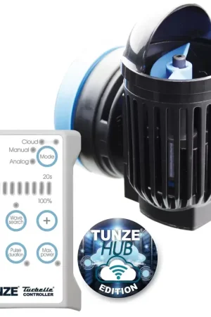 Gereduceerde Prijs Tunze Turbelle Nanostream 6040 New