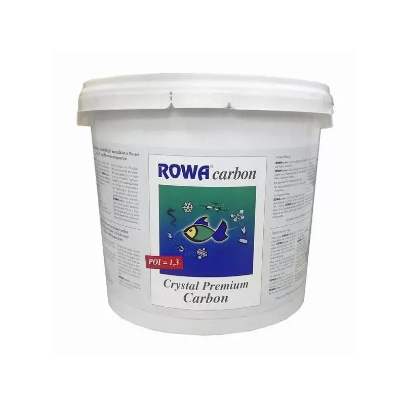 Rowa Carbon Bucket 5000ml Goedkoop