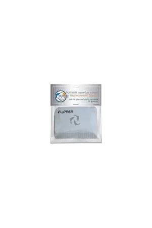 Flipper Platinum Scraper Replacement Cards 10 pcs Alleen Vandaag