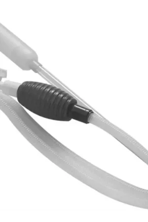 HS Aqua Siphon Gravel Cleaner 2 M met Kraan Gecertificeerd