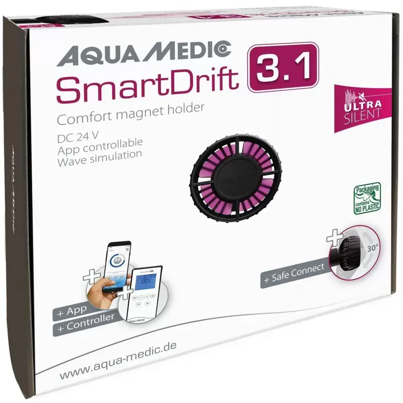 Betaalbaar Aqua Medic SmartDrift 3.1