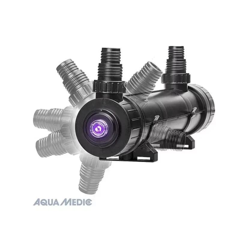 Gratis Retour Aqua Medic Helix Max 2.0-36 w