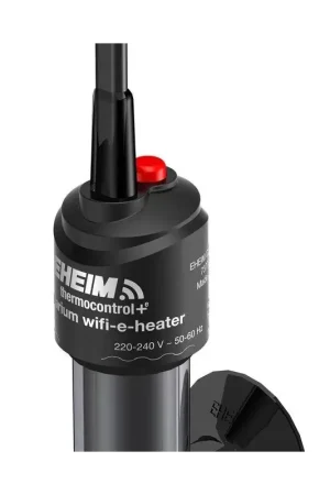 Koop Vandaag Eheim ThermoControl +E, WiFi verwarming 300w