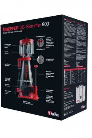 Red sea Reefer Skimmer 900 with DC Pump Weekendaanbieding