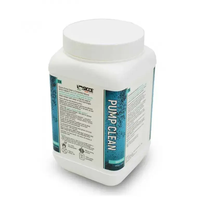 Sicce Pump Clean 900 g Favoriet