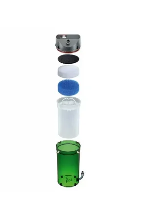 Uitverkoop Eheim Buitenfilter Classic 2213-250 (Zonder Massa)