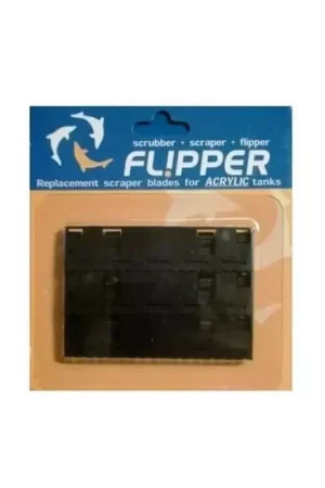 Flipper Cleaner Standard ABS reservemesjes (3 stuks) Hoge Kwaliteit