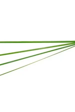 Plastic buis groen 5 mm Betaalbaar
