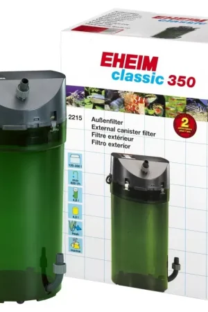 Laatste Kans Eheim Buitenfilter Classic 2215-350 (Zonder Massa)