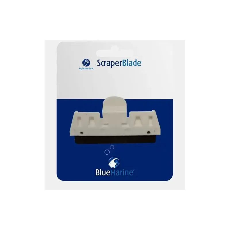 Blue Marine Scraper Blade Gereduceerde Prijs
