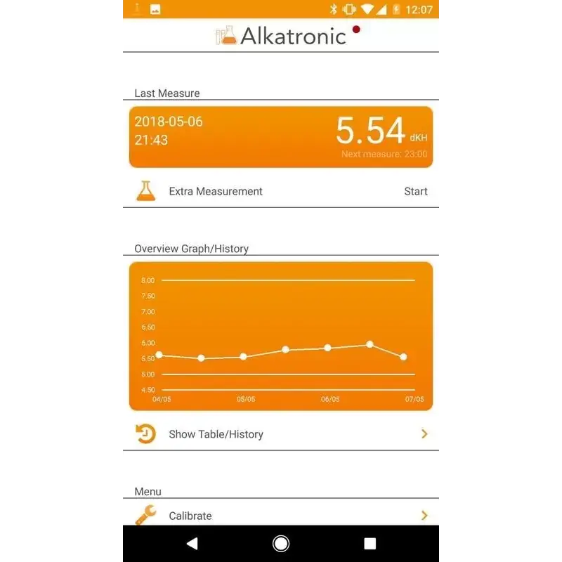 Direct Verzonden Focustronic Alkatronic - Alkalinity (KH) Controller