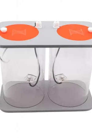 Gecertificeerd Apex DOS Dual Reservoir