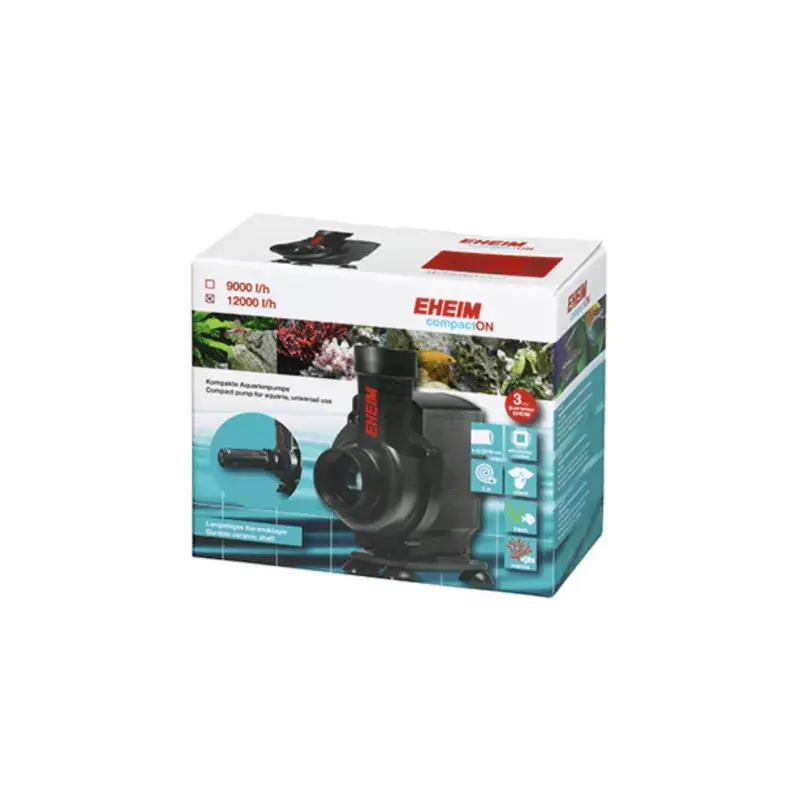 Eheim CompactOn Opvoerpomp 12000 Betrouwbaar