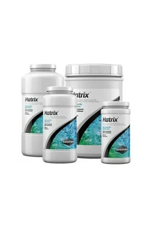 Finale Uitverkoop Seachem Matrix 1000ml