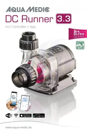 Nu Kopen Aqua Medic DC Runner 3.3