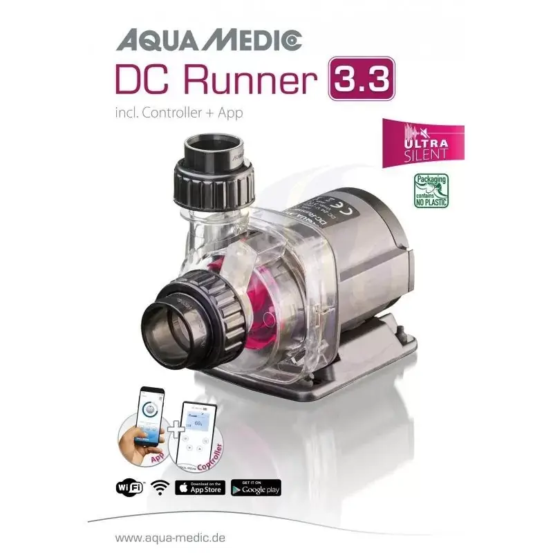 Nu Kopen Aqua Medic DC Runner 3.3