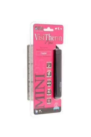 Must-Have AS Heater Visi Therm Mini Plastic 25 w