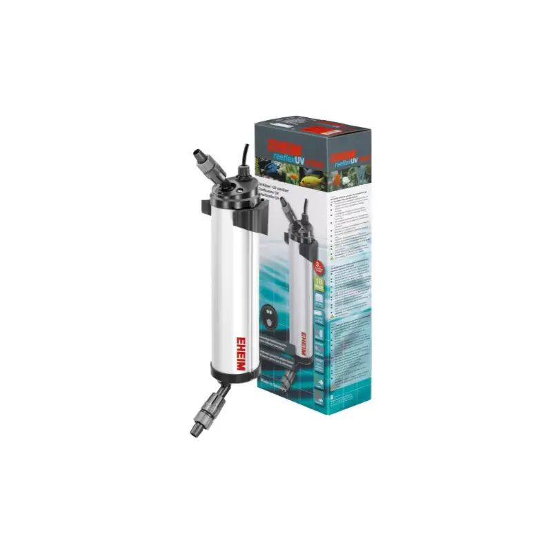 Aanbieding Eheim reeflex uv 1500