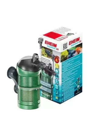 Exclusieve Aanbieding Eheim Binnenfilter Aquaball 60 150-480 L/H