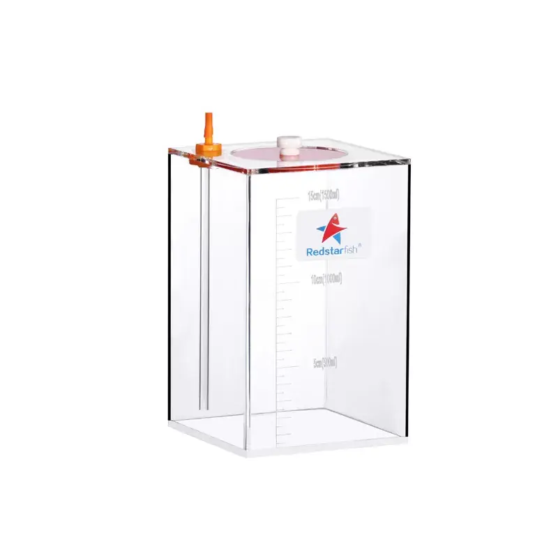 Hete Deal Red Starfish Dosing Container 5 l