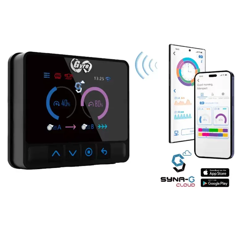 Maxspect Gyre Cloud Controller Bestel Nu