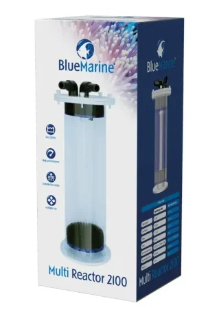 Blue Marine reactor 2100 Betrouwbaar