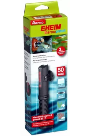 Actieprijs EHEIM thermopreset 50 verwarmer