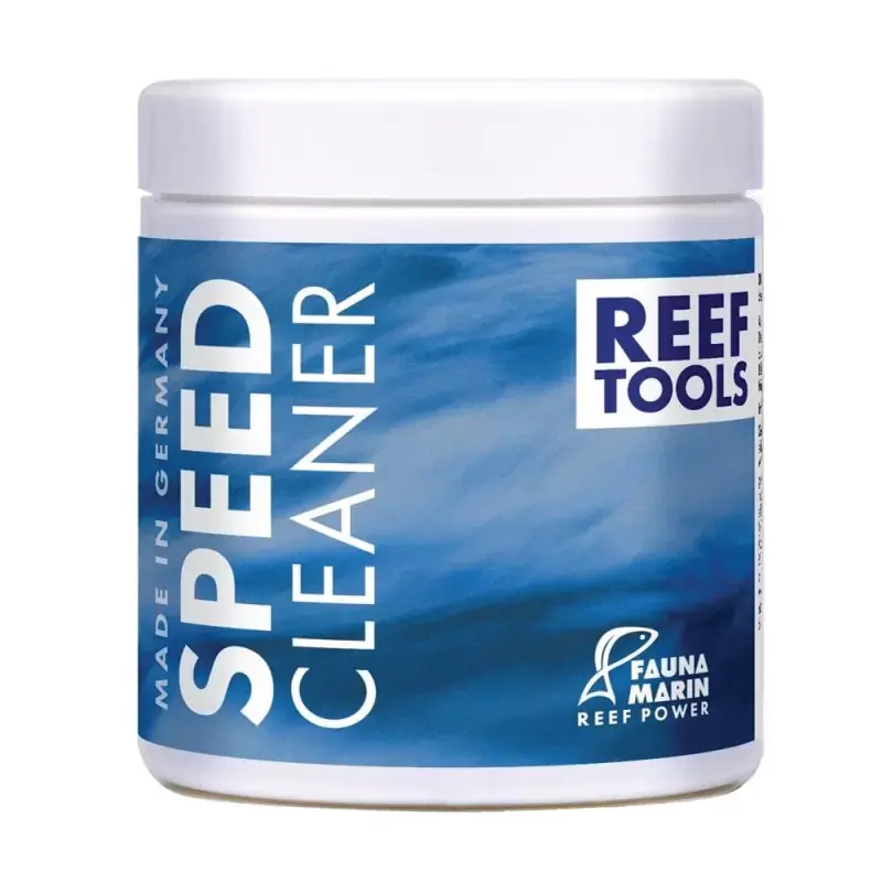 Beperkte Voorraad Fauna Marin Speed Cleaner - 250 g